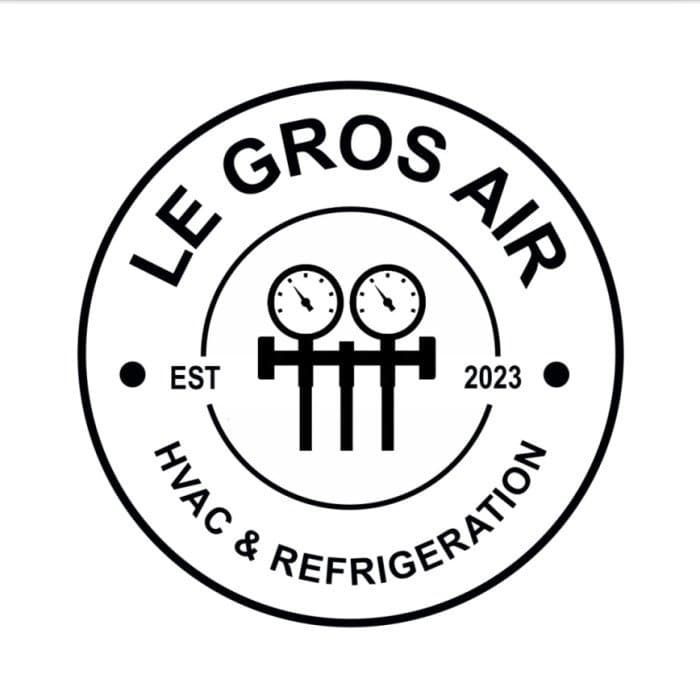 Le Gros Air logo